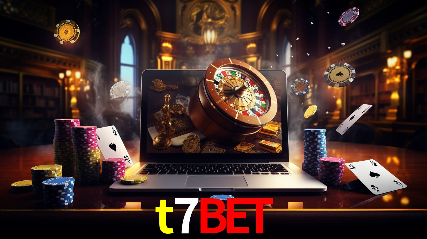 Roulette Table t7bet