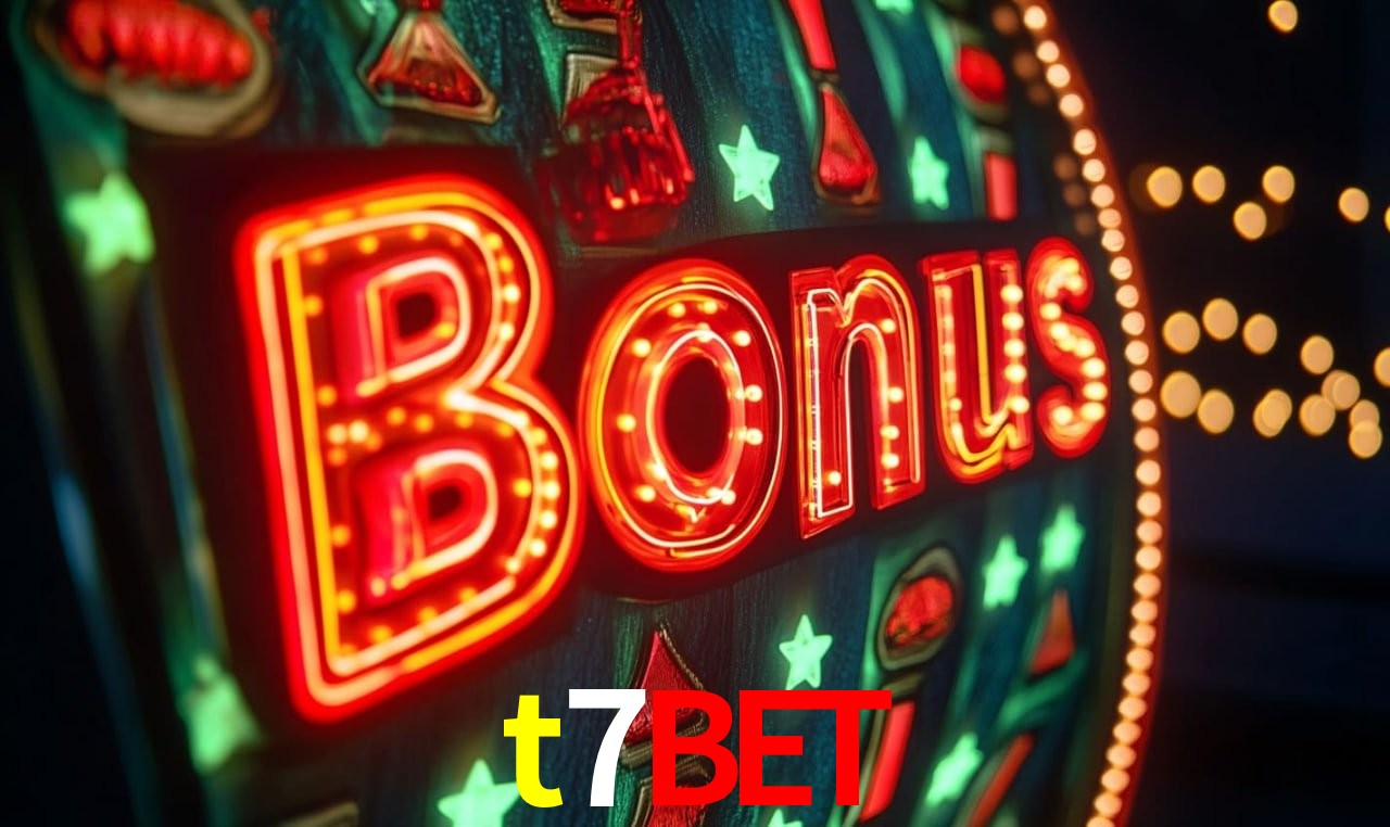 Interface do App t7bet