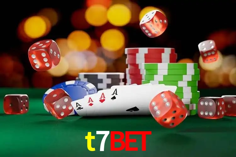 Recursos de Bônus t7bet