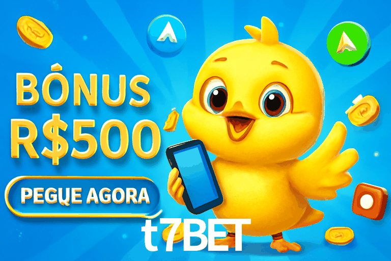 APP oficial da t7bet para mobile