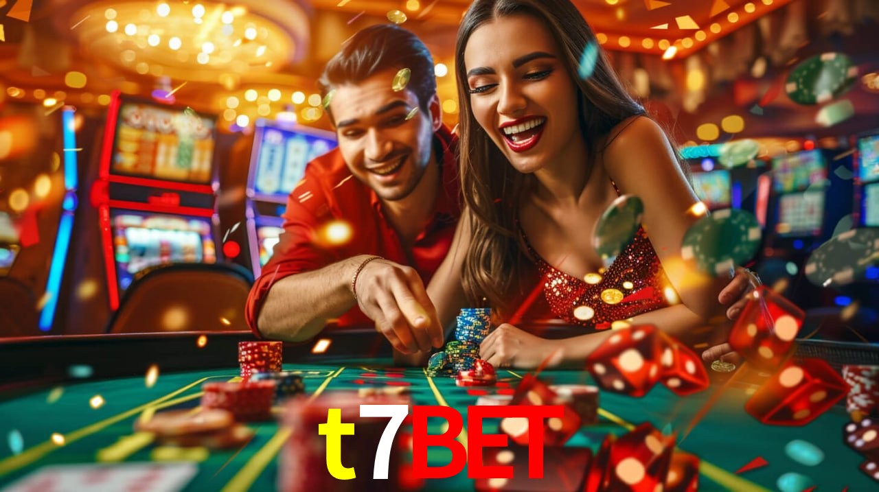 Login Seguro t7bet