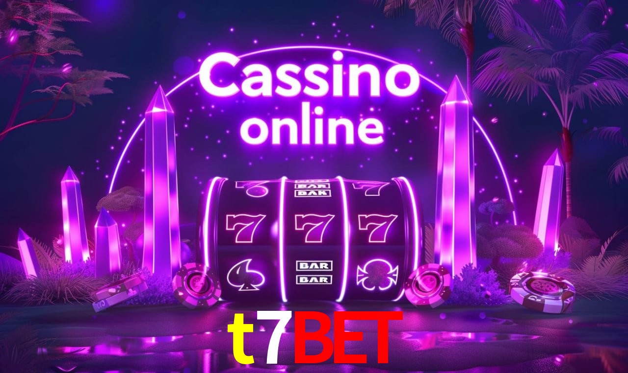 Benefícios da Conta t7bet