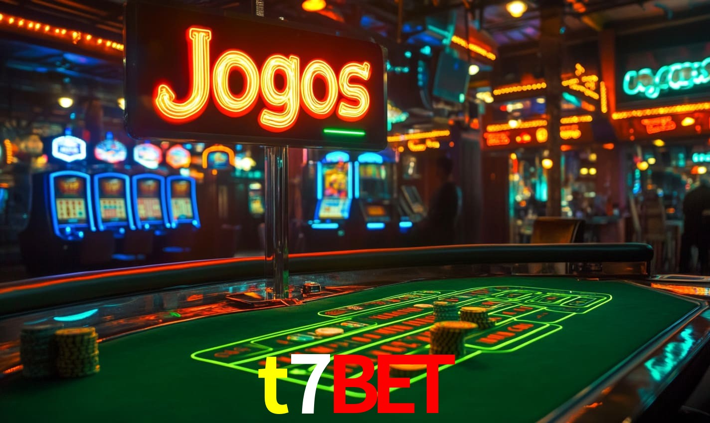 Casino Ao Vivo t7bet