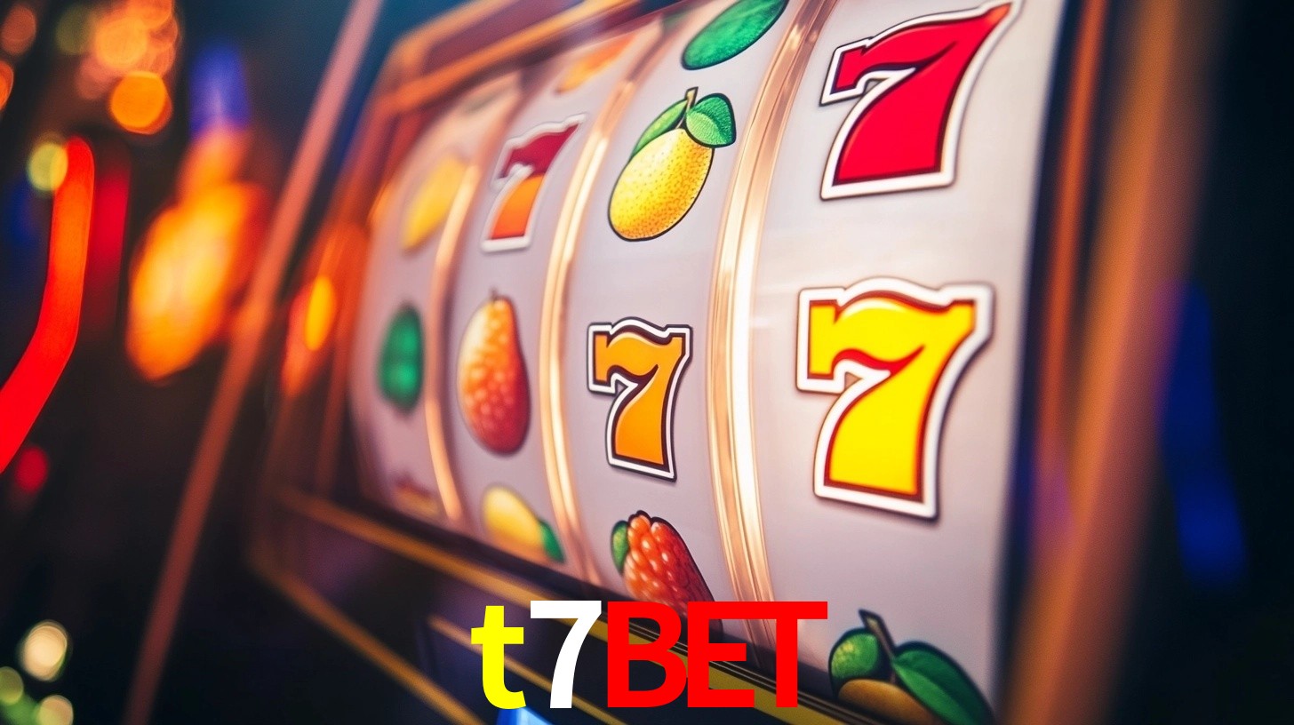 t7bet bônus — painel de promoções no aplicativo