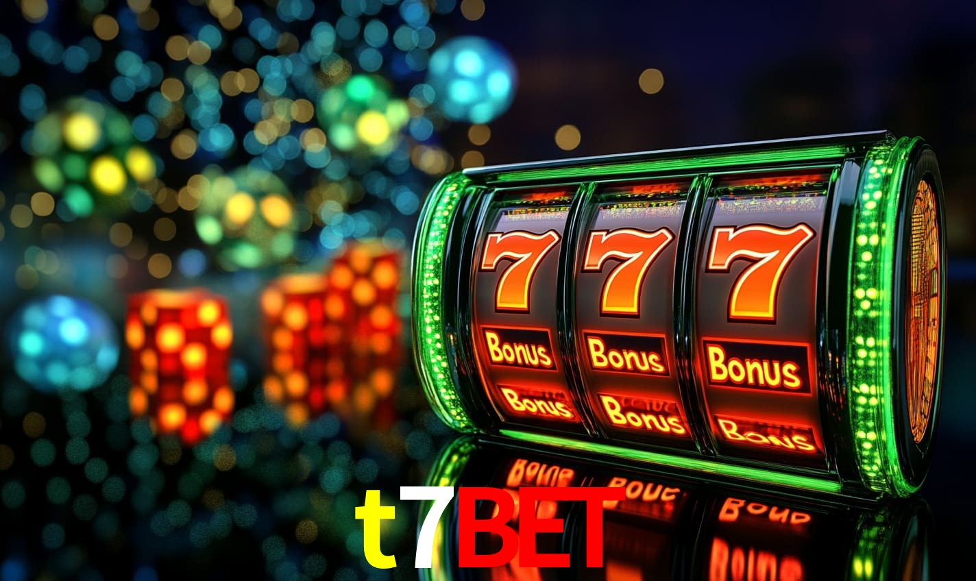 Provedores de Jogos t7bet