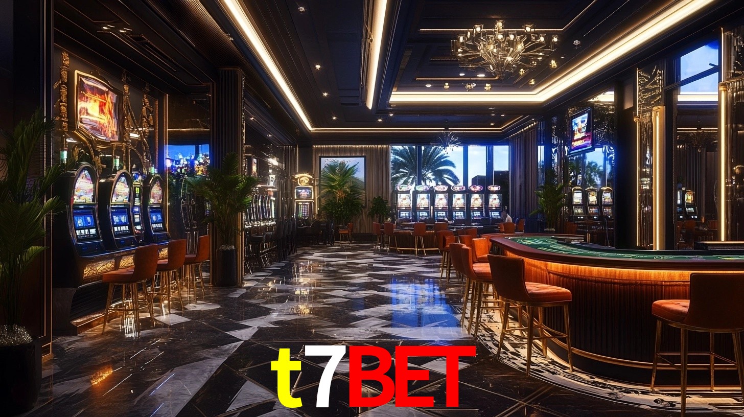 t7bet App Interface