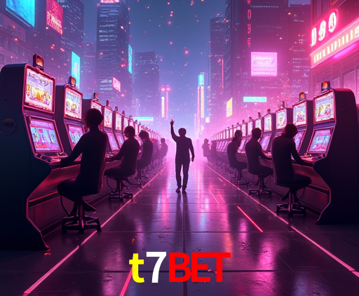 Recursos de Bônus t7bet