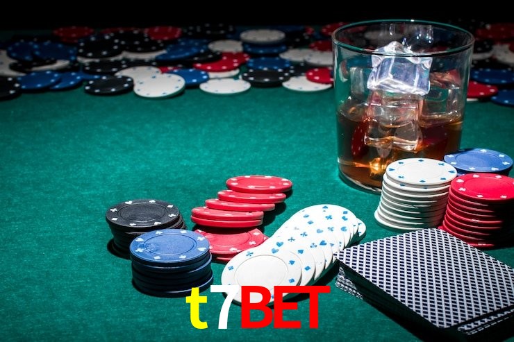 Provedores de Jogos t7bet