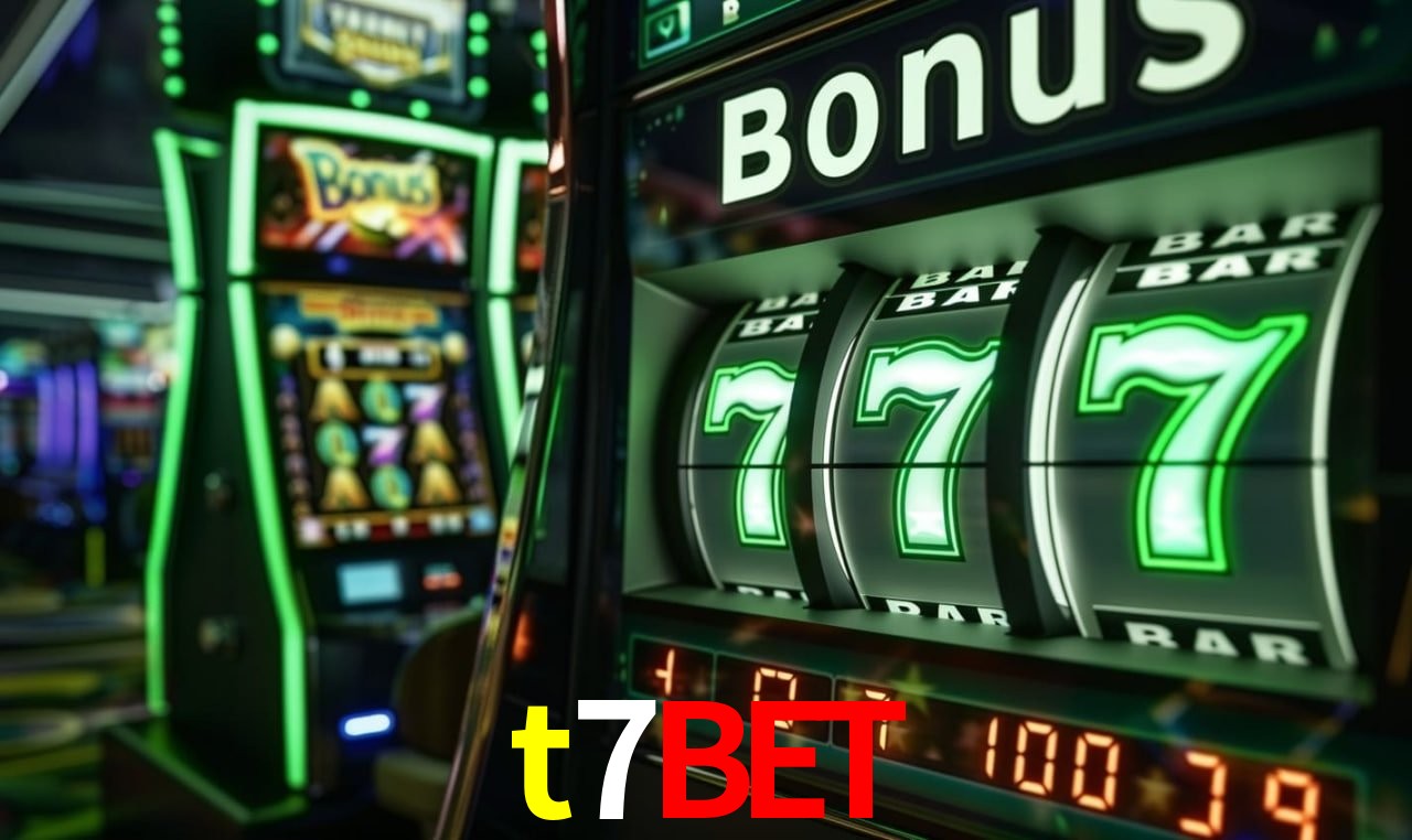 Casino Ao Vivo t7bet