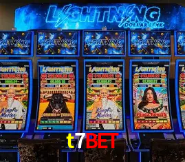 A Popularidade dos Caça-Níqueis no t7bet