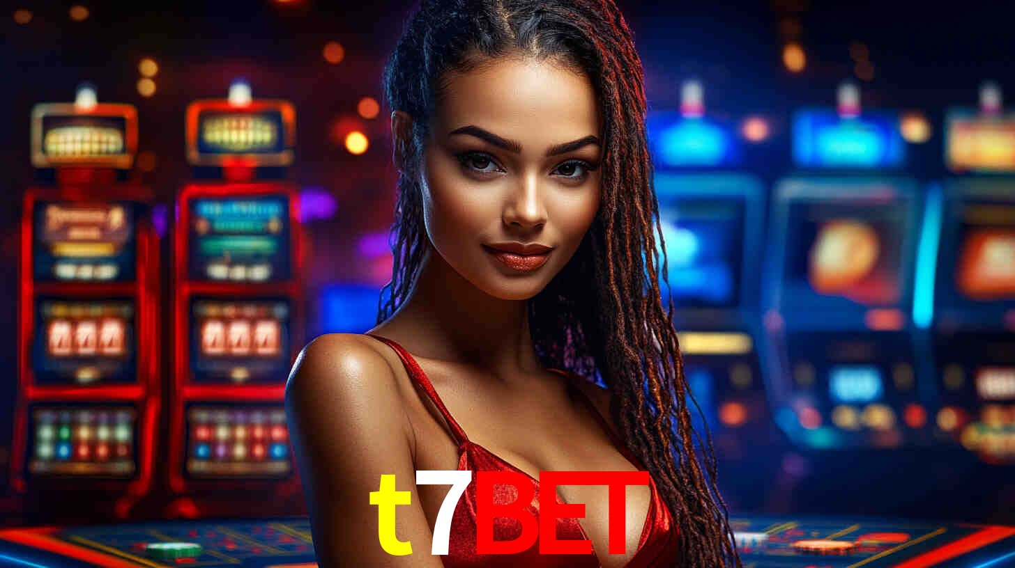 Interface do App t7bet